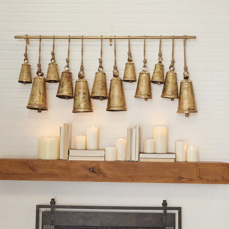 Decorative Cow Bell | Wayfair North America