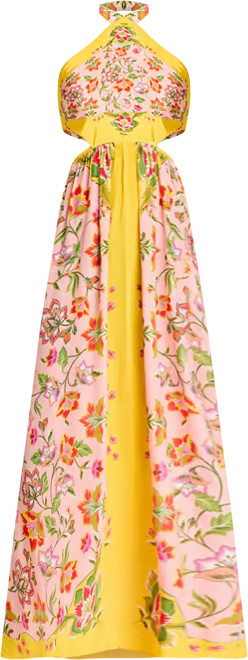 Beauty Scarf Maxi Halter Dress - Exclusive | Bloomingdale's (US)