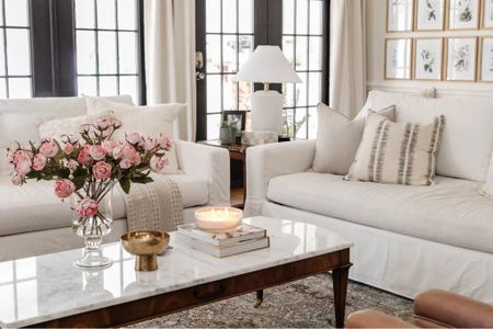 
Our living room space!

#leatherchair #leatherrecliner #review #Living roomDecor #SpringHome #SpringCleaning #SpringDecor #PotteryBarnCouch #PotteryBarnCouchReview #WhiteCouch #WhiteSofa #SlipcoverCouch #SlipcoverSofa #FrameTV #parisan #springfloralstems #Recliners 

#LTKSeasonal #LTKhome #LTKfamily