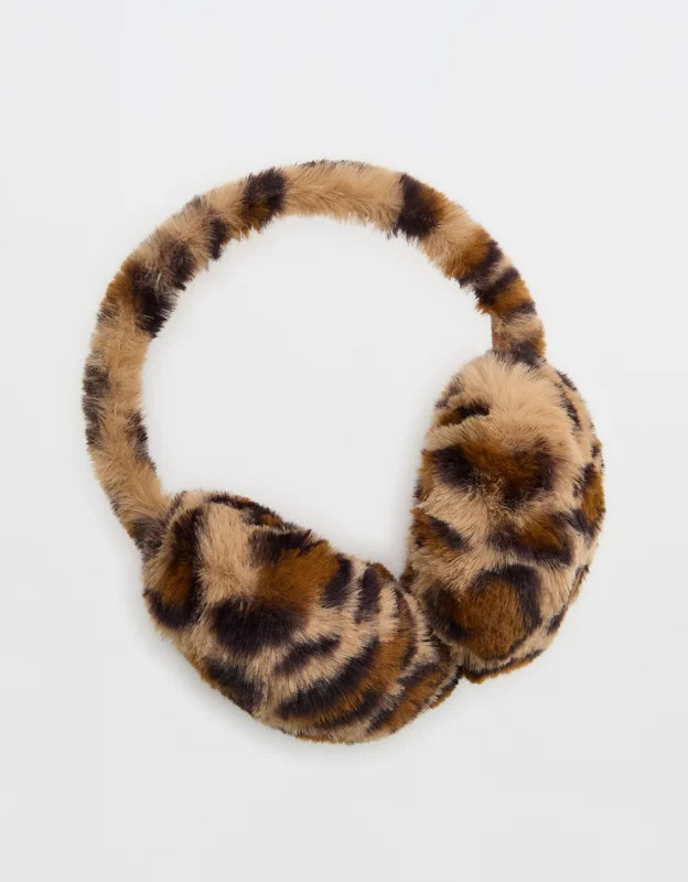 Aerie Faux Fur Earmuffs | Aerie
