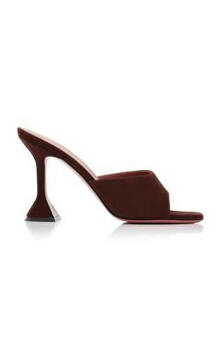 Lupita Suede Sandals | Moda Operandi (Global)