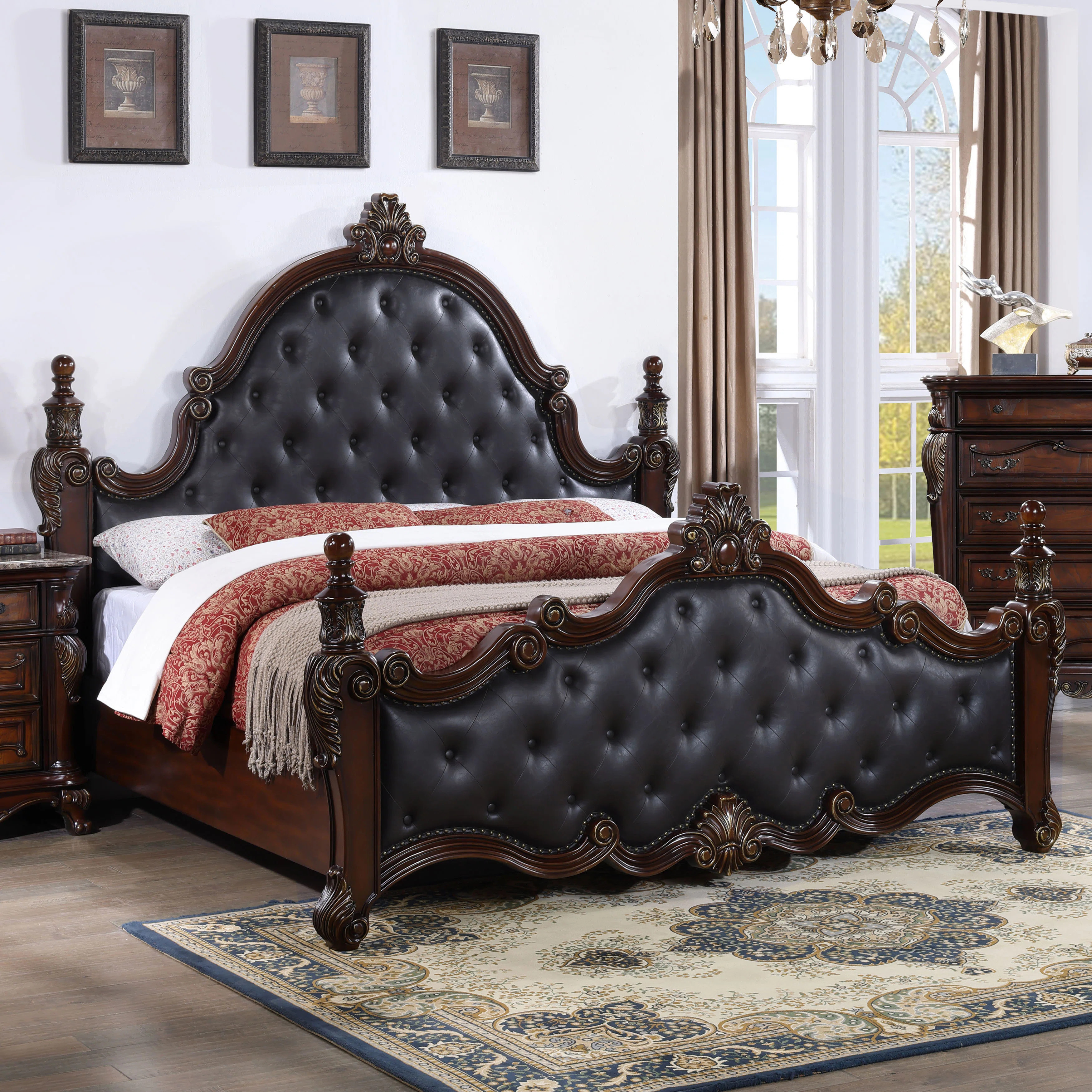 Bloomsbury Market Roslindale Bed | Wayfair | Wayfair North America