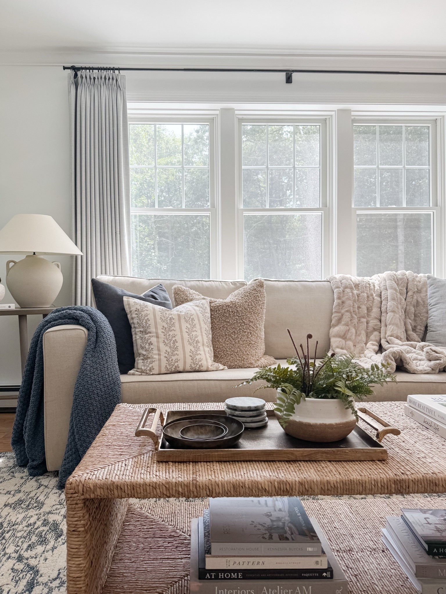 Affordable Living Room Finds

Curtains, new rug, Home finds, home decor, home inspo, decor finds, decor inspo, affordable home, affordable decor, amazon home, amazon finds, amazon decor, neutral home, home inspo, home styling

#LTKHome
