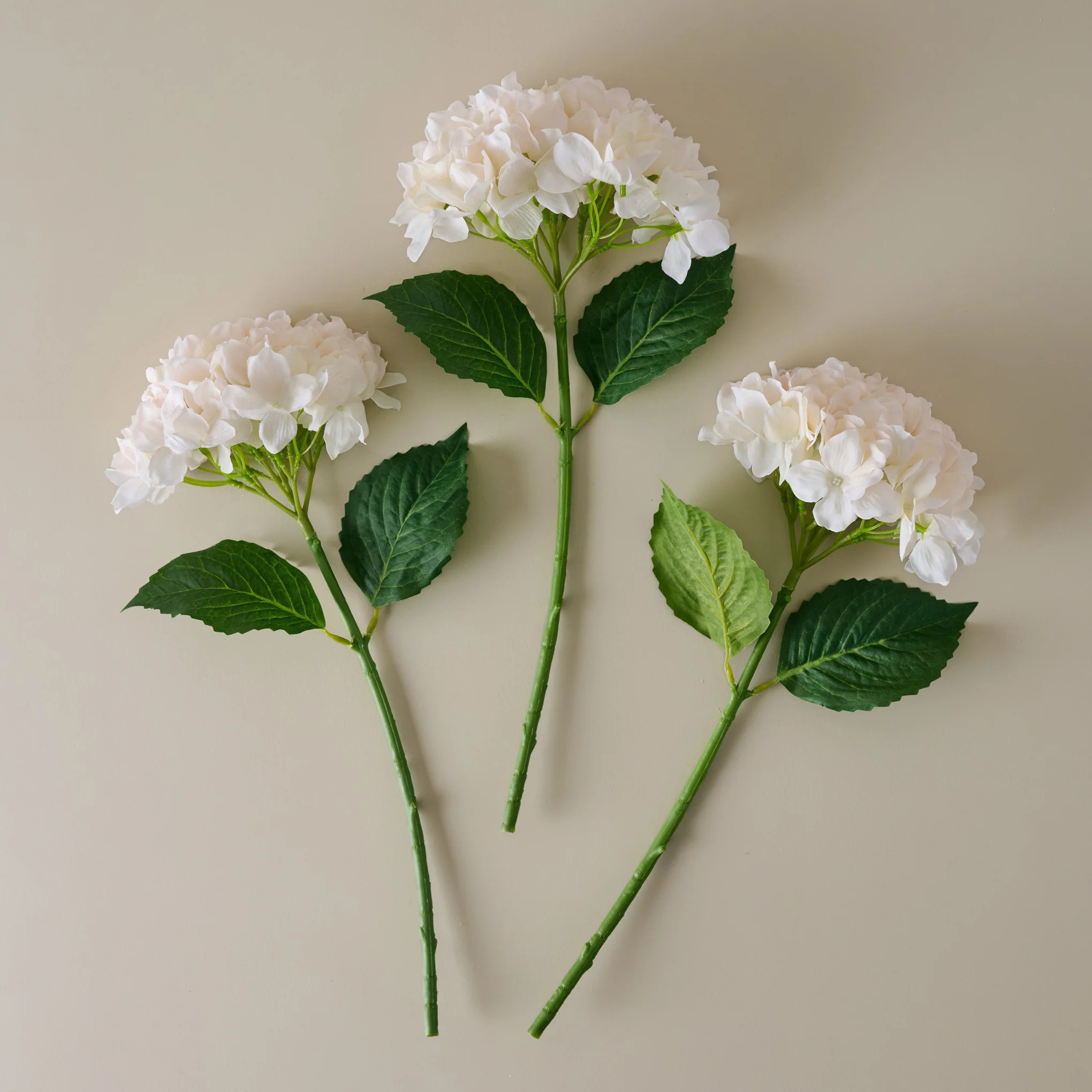 Real Touch Hydrangea Bundle | Magnolia