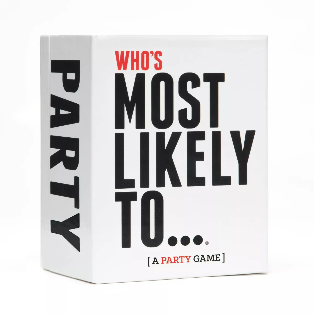 Who's Most Likely To - A Party Game | Target
