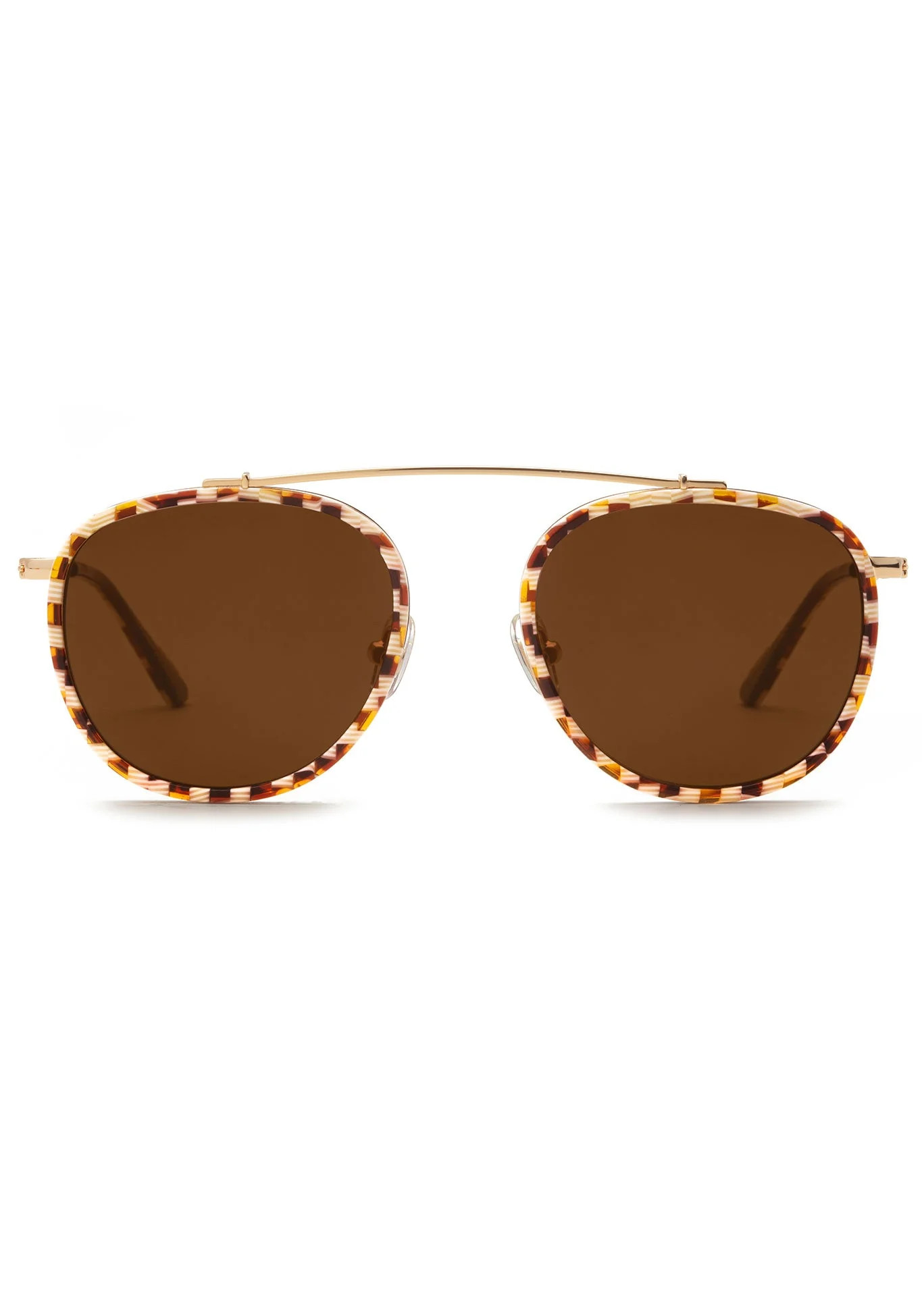 Caffe Dolce 18K | KREWE Eyewear