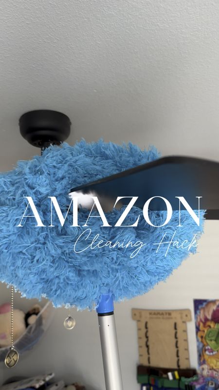 Turn your fan into an Air Purifier!!

The fan duster makes dusting so easy even the kiddos can clean their own fans👏 and the Carbon Fan Filters are engineered to filter & absorn common household impurities like mold, allergens and chemicals! Easy & affordable ways to purify your home!

#LTKhome #LTKsalealert #LTKVideo