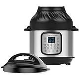 Instant Pot Duo Crisp 11-in-1 Air Fryer and Electric Pressure Cooker Combo with Multicooker Lids tha | Amazon (US)
