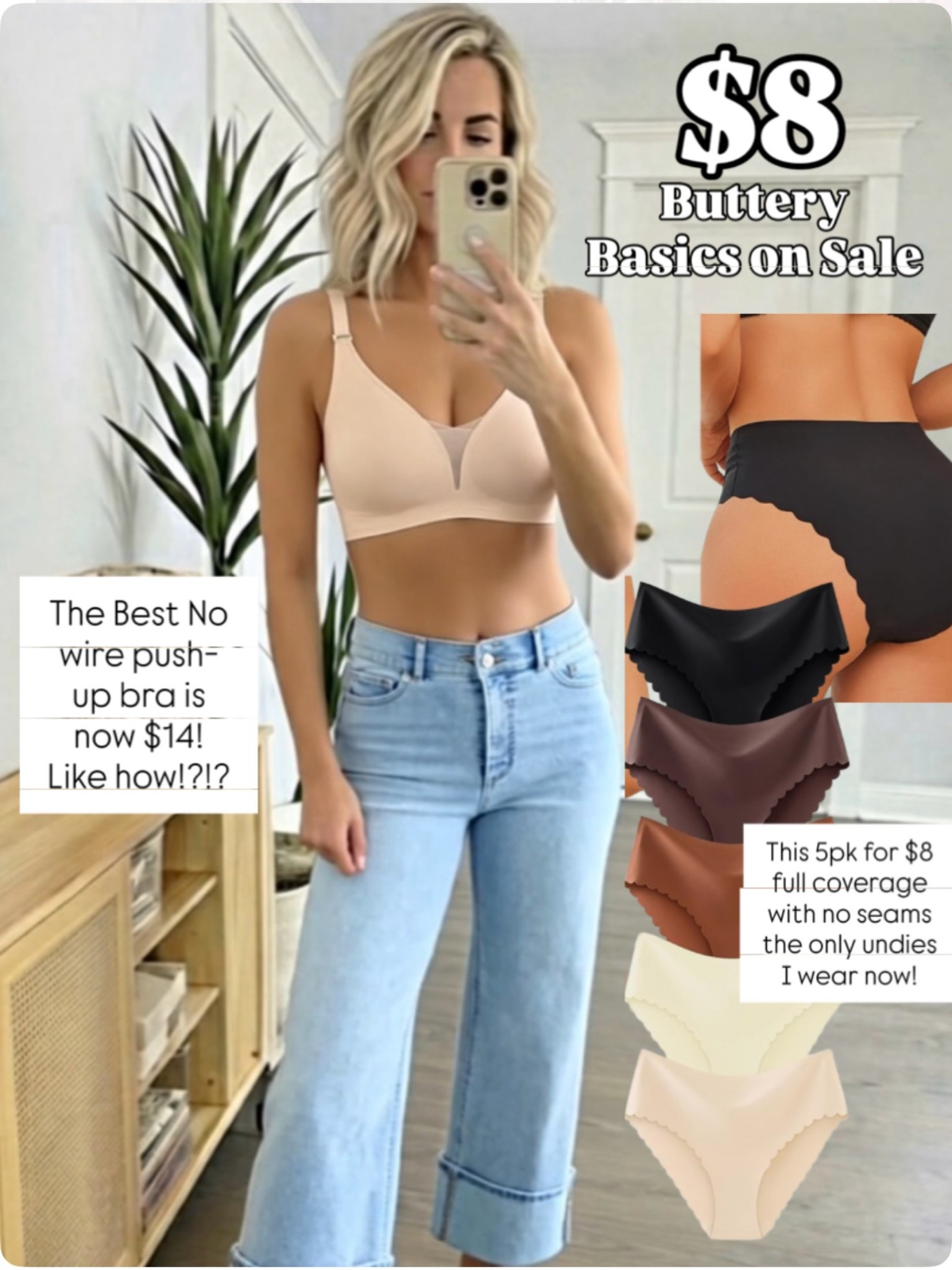 $12 AMAZON✨BIG SPRING SALE  🌸Deals you’ll Love!👌 $12 shoes, $12 2 Piece Sets, $14 denim , $8 buttery basics and more  deals that will blow your mind!✨


✨SIZING✨Everything is petite friendly I’m 5’2” 125lbs wearing small top/dress and small/4 bottoms 
.
#ad #founditonamazon @amazon #finetoo, #coolcute , 
Amazon big spring sale, Amazon dress, Amazon shorts, Amazon look for less, spring dress, white denim, mom shorts, two piece sets, travel outfit, resortwear, finetoo, cool cute, comfy bras, basics Athleisure, Walmart jeans, spring clothes, found it on Amazon, spring dress, spring shoes, target shoes, sandals, shoes, SPANX, Walmart finds, 2 piece set, sale, Skincare, anti aging skin care, pdrn, red light therapy,  jeans,, 

#LTKSaleAlert #LTKPetite #LTKWorkwear