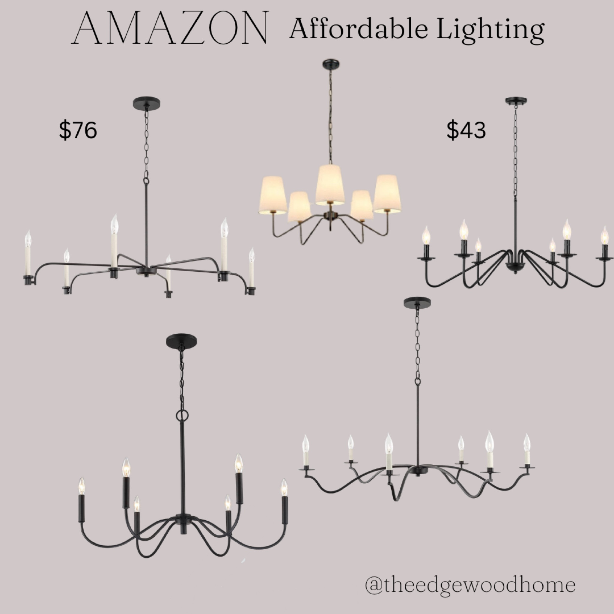 Chandelier, living room, dining room, bedroom, black chandelier, affordable lighting, budget friendly lighting 

#LTKFind #LTKsalealert #LTKhome