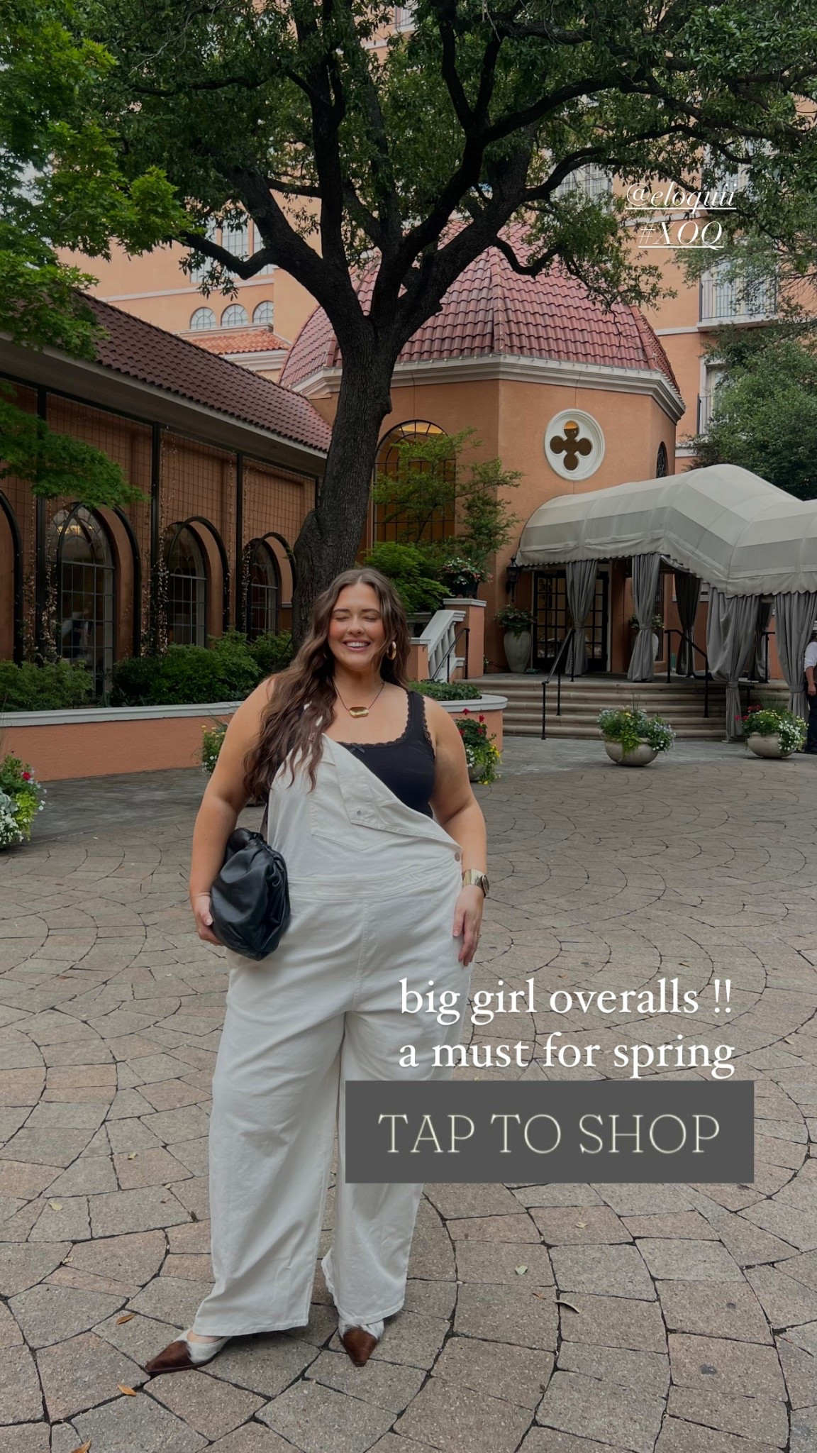 big girl overalls !! a must for spring  @eloquii 

Spring outfit, overalls, western outfit, plus size outfit 

#LTKStyleTip #LTKPlusSize