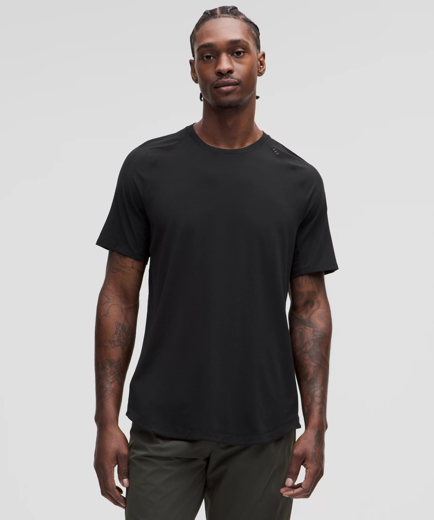 License to Train Short-Sleeve Shirt | Lululemon (US)