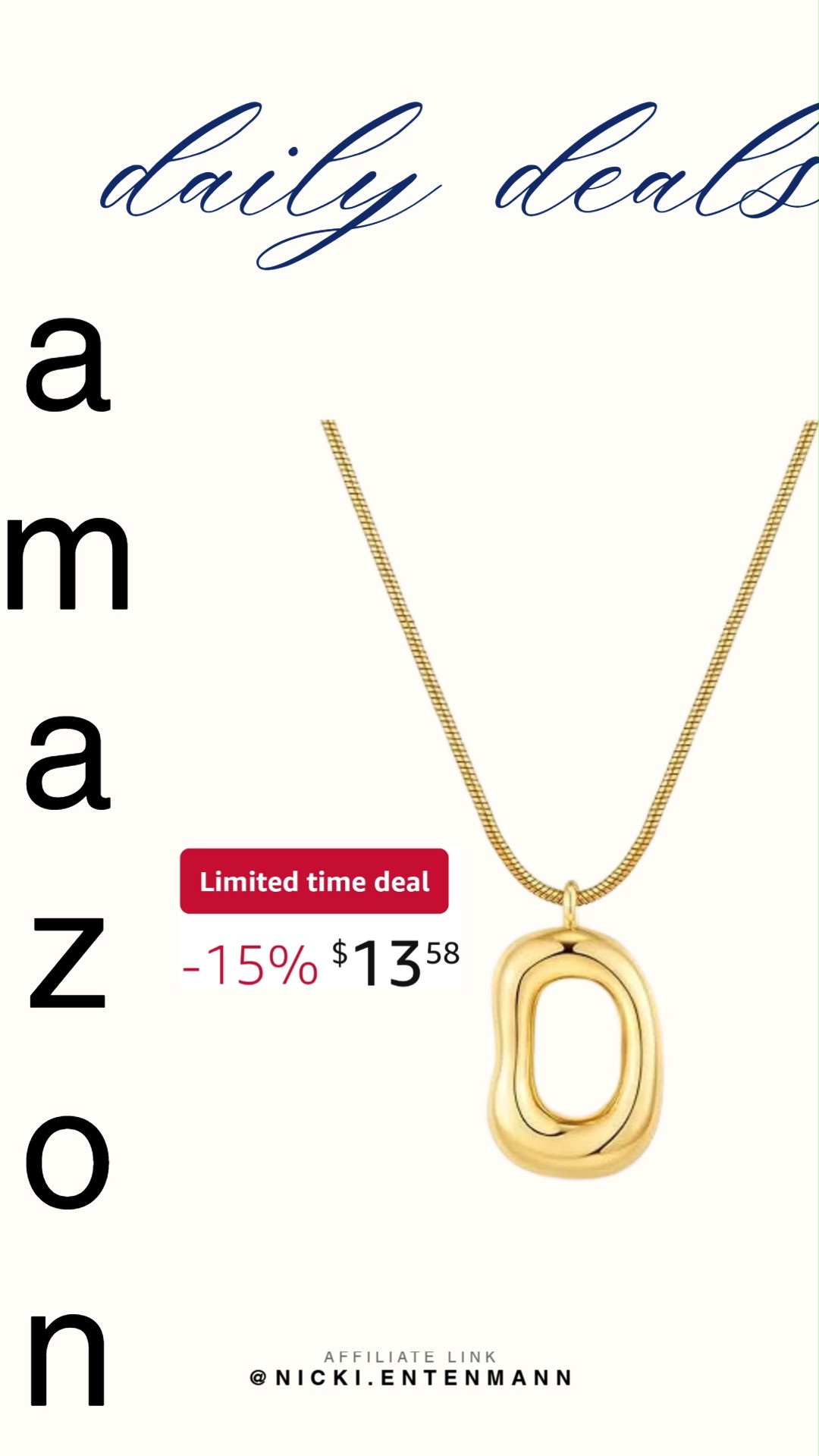 This chunky knot statement necklace 14K gold plated snake chain brings cheerful charm and effortless flair to outfits with trendy design and modern style. #ChunkyNecklace #StatementJewelry #GoldPlated #SnakeChain #TrendyStyle #JewelryGift #FashionFinds #JewelryLover #ModernLiving #StyleInspo 📿✨🌟 

 #LTKootd #LTKSaleAlert #LTKBeauty