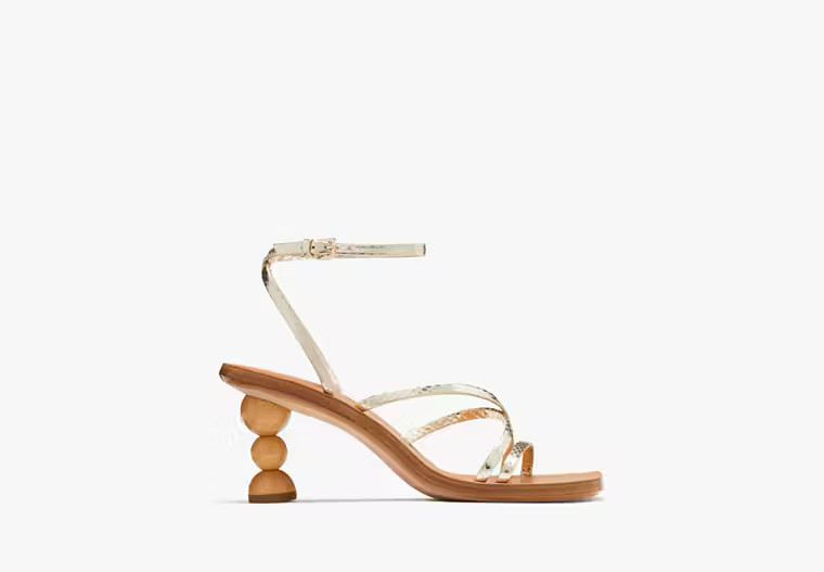 Charmer Sandals | Kate Spade Outlet