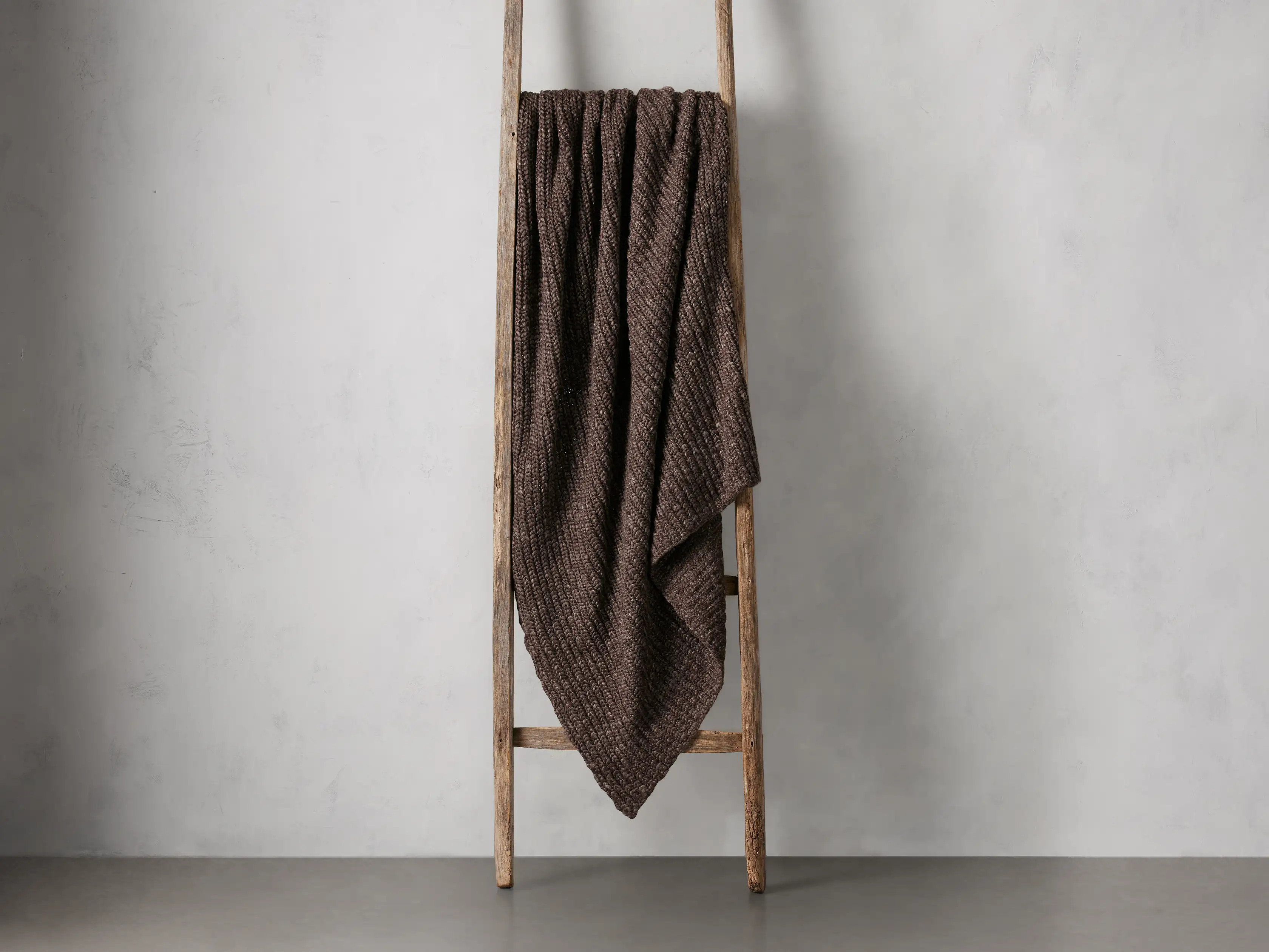 Chunky Throw | Arhaus