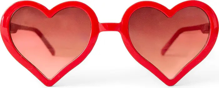 Sunshine Studios Heartbreaker Sunglasses | Nordstrom | Nordstrom