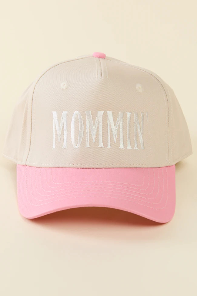 Mommin' Trucker Hat SALE | Pink Lily