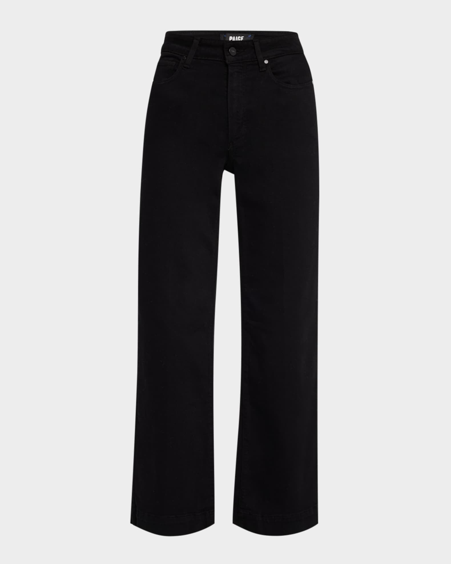Anessa Wide-Leg Crop Jeans | Neiman Marcus
