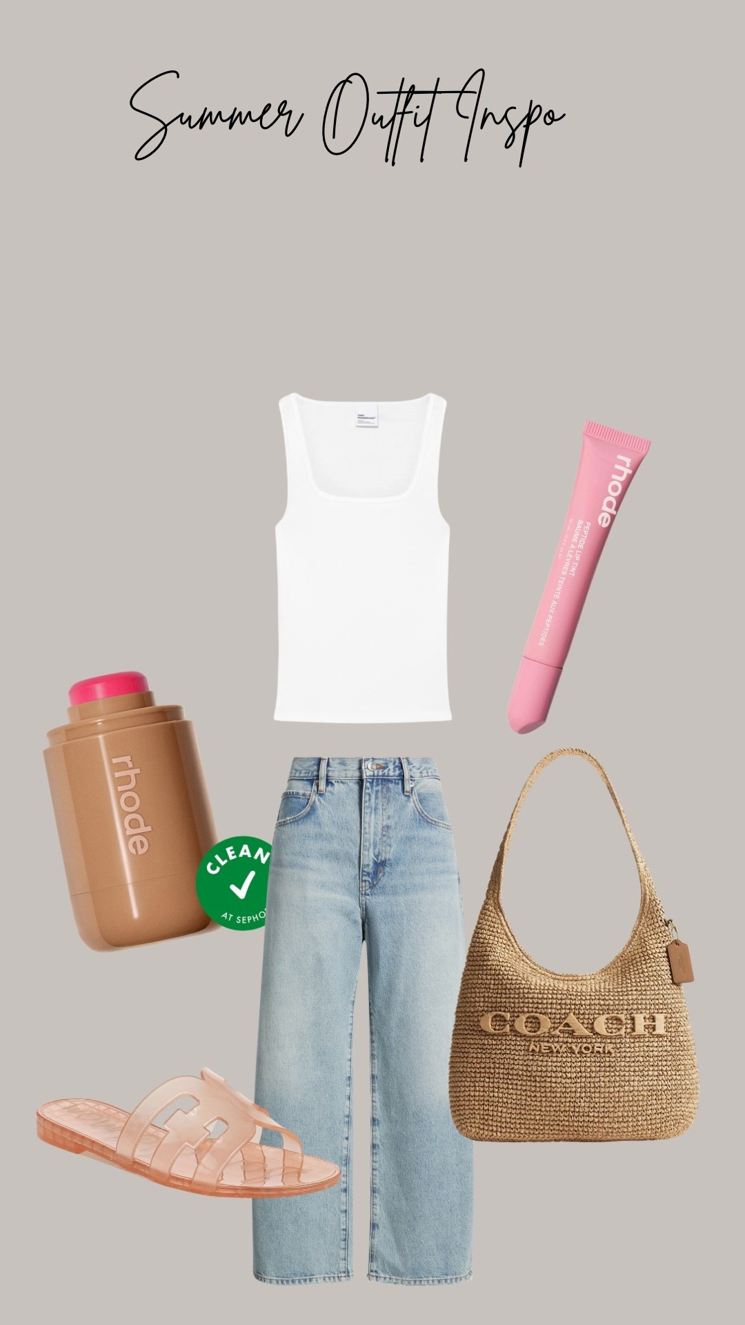 Summer outfit inspo

#LTKootd #LTKgrwm #LTKBeauty