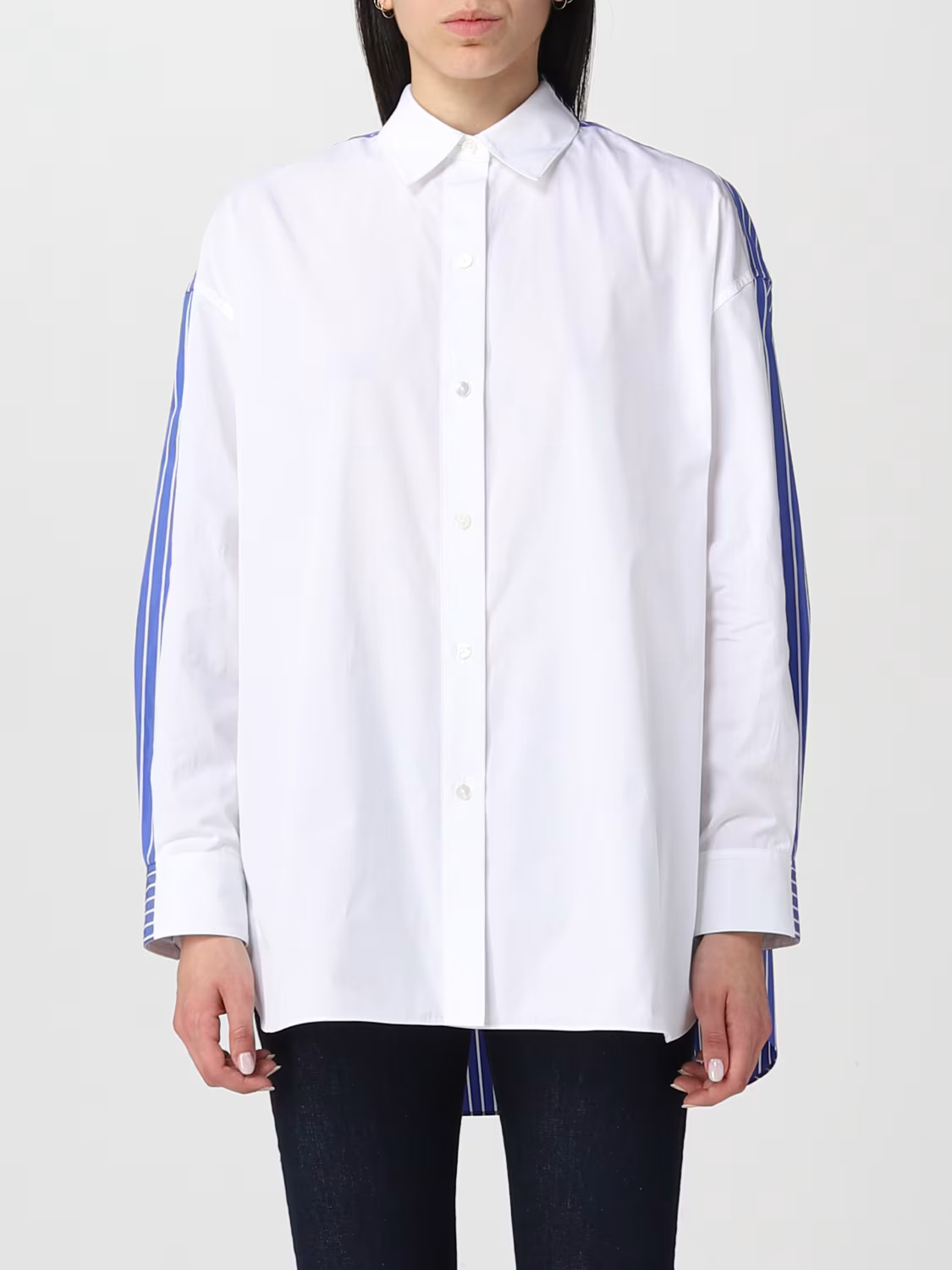 Shirt woman Theory | Giglio.com - Global Italian fashion boutique