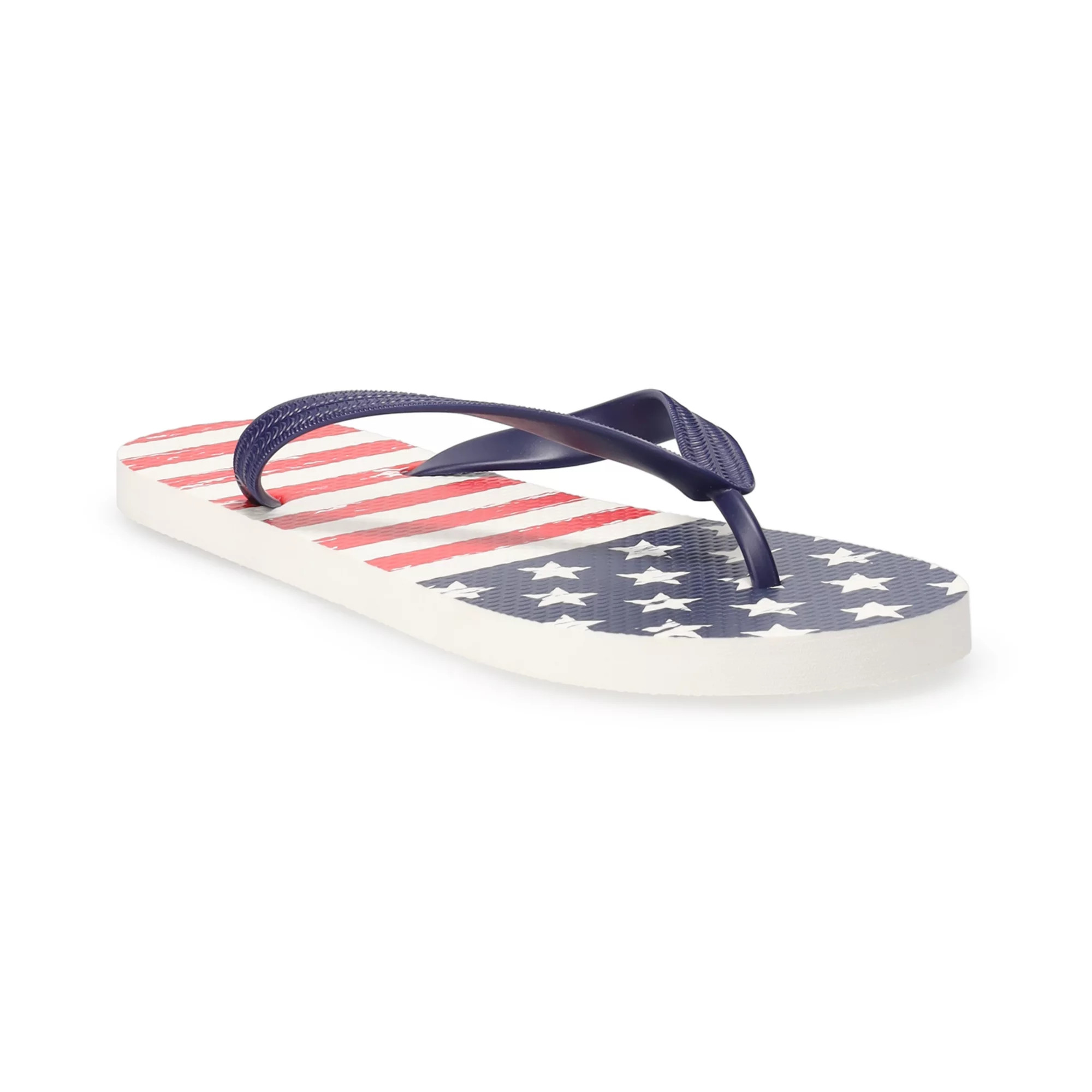 Sonoma Goods For Life® Druski Eva Men's Flip Flops | Kohl's