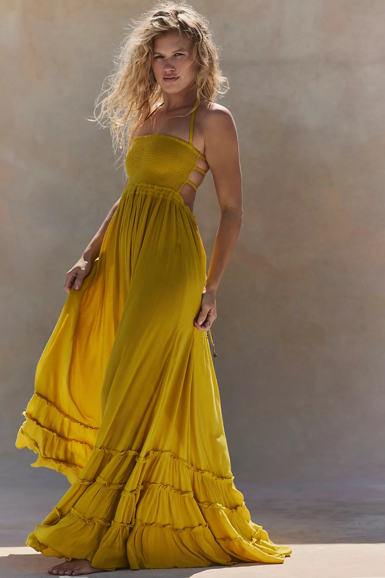 Extratropical Maxi Dress | Free People (Global - UK&FR Excluded)