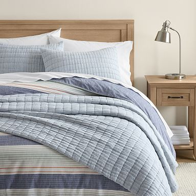 Breeze Coverlet | Pottery Barn Teen