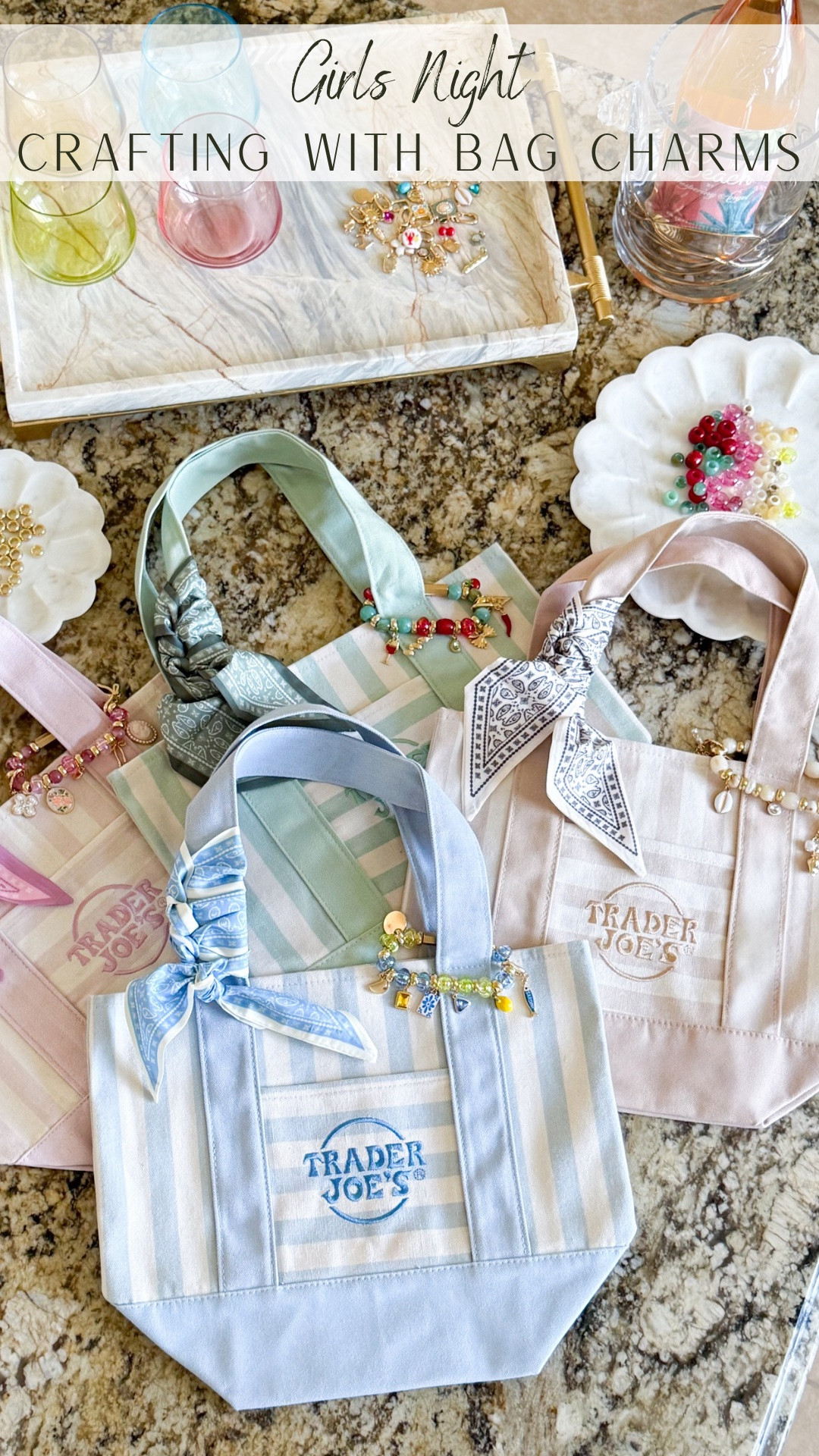 Your next girls night craft!

#LTKmomlife #LTKSeasonal #LTKHome
