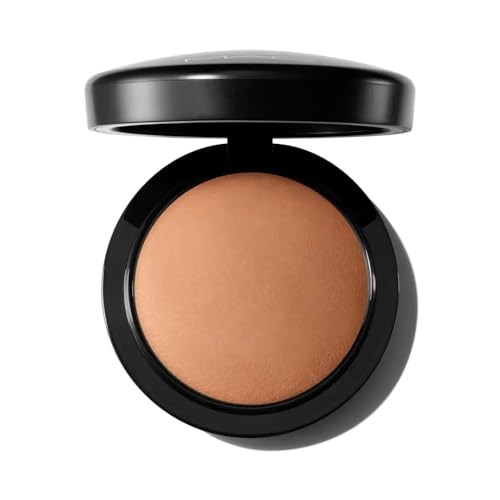 MAC Mineralize Skinfinish Natural Dark Deep, .35 oz, Boxed by Fixbub | Amazon (US)