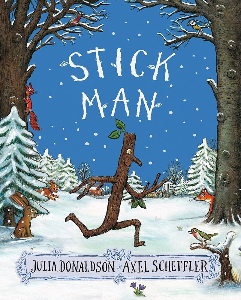 Stick Man | Amazon (UK)