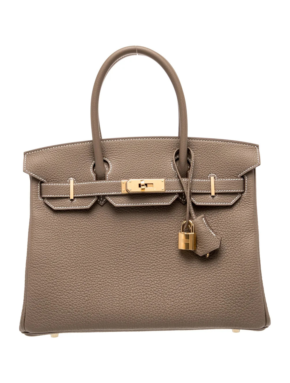 2025 Togo Birkin 30 | The RealReal