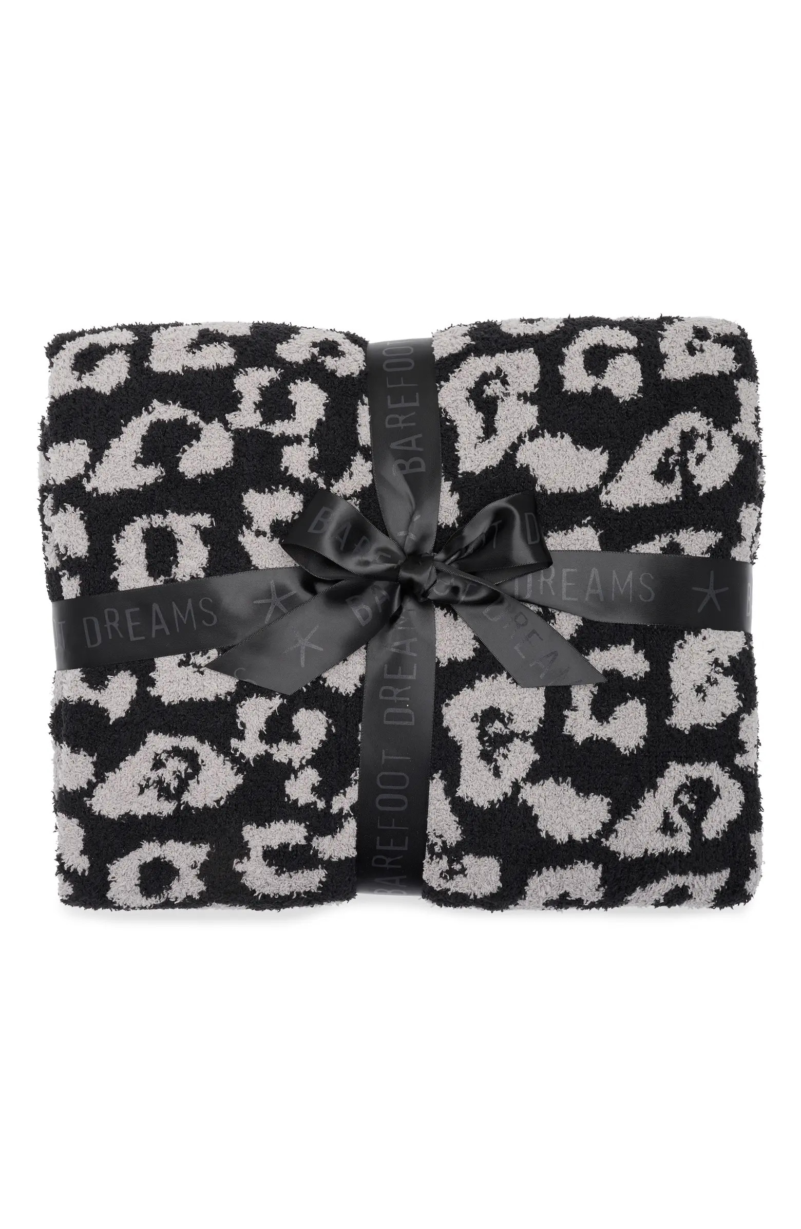 Barefoot Dreams® CozyChic® Leopard Print 45 x 60 Throw Blanket | Nordstromrack | Nordstrom Rack