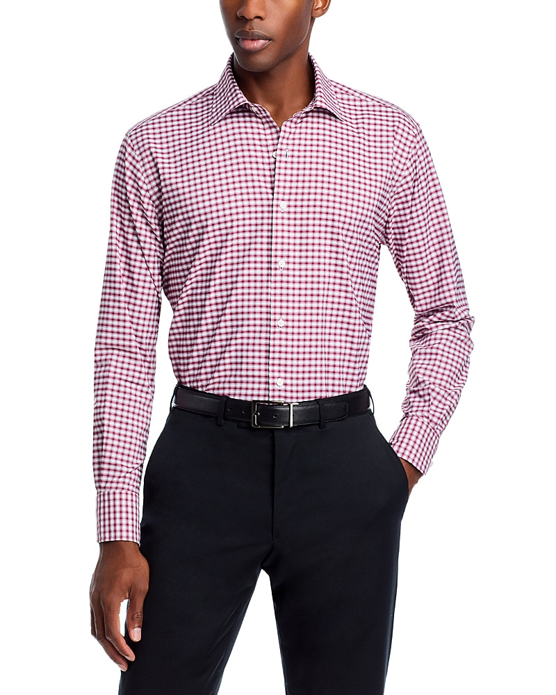 Peter Millar Fairbanks Performance Twill Button Down Shirt | Bloomingdale's (US)