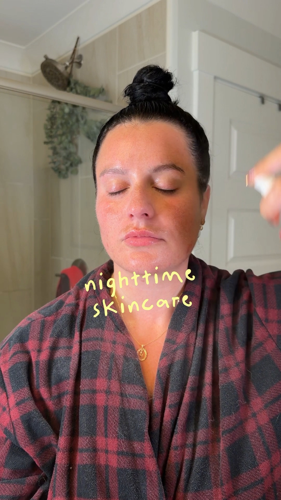 nighttime skincare 💤😴

#LTKBeauty