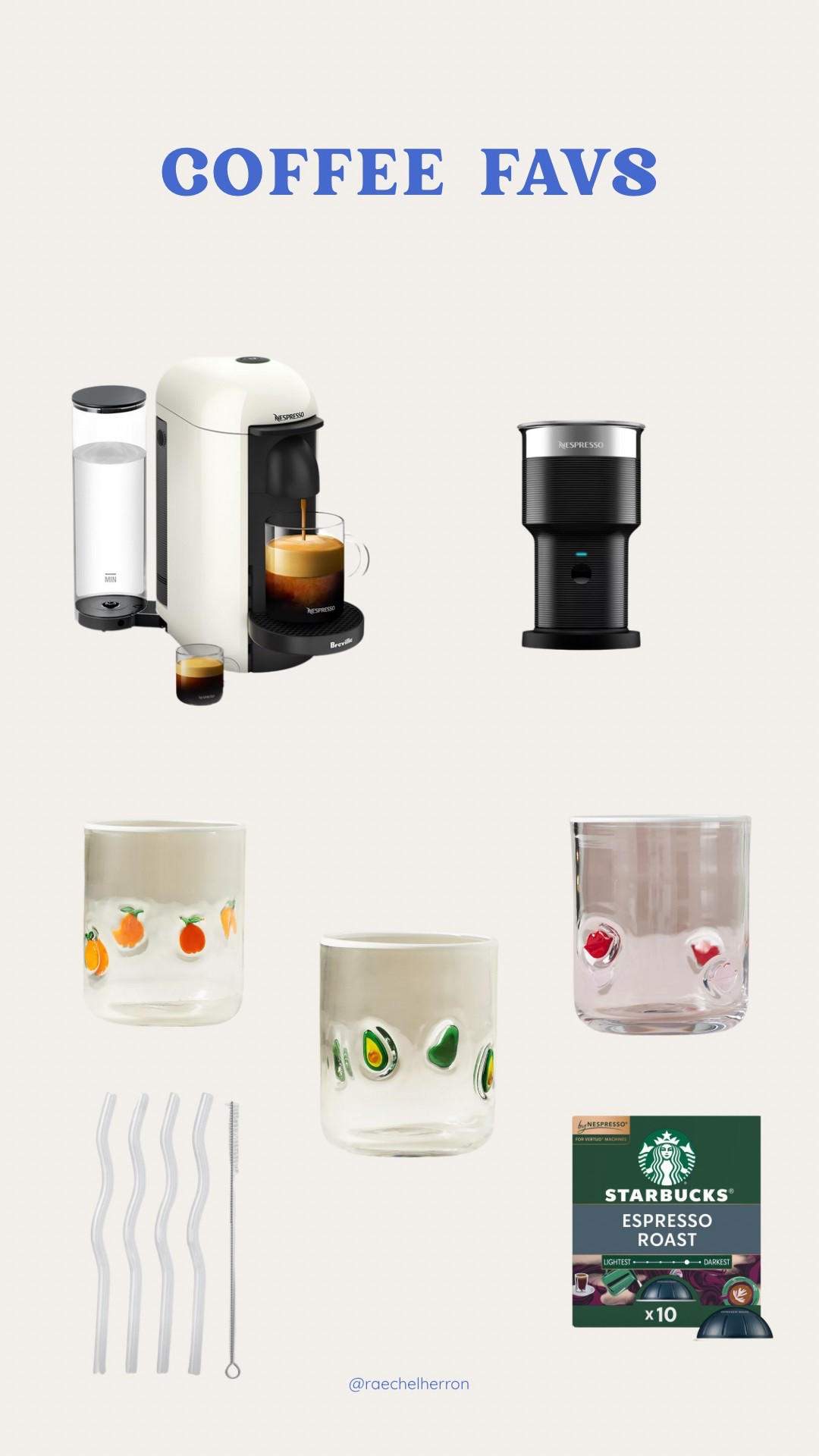 coffee favs for at-home coffee! ☕️ 

#LTKSaleAlert #LTKHome