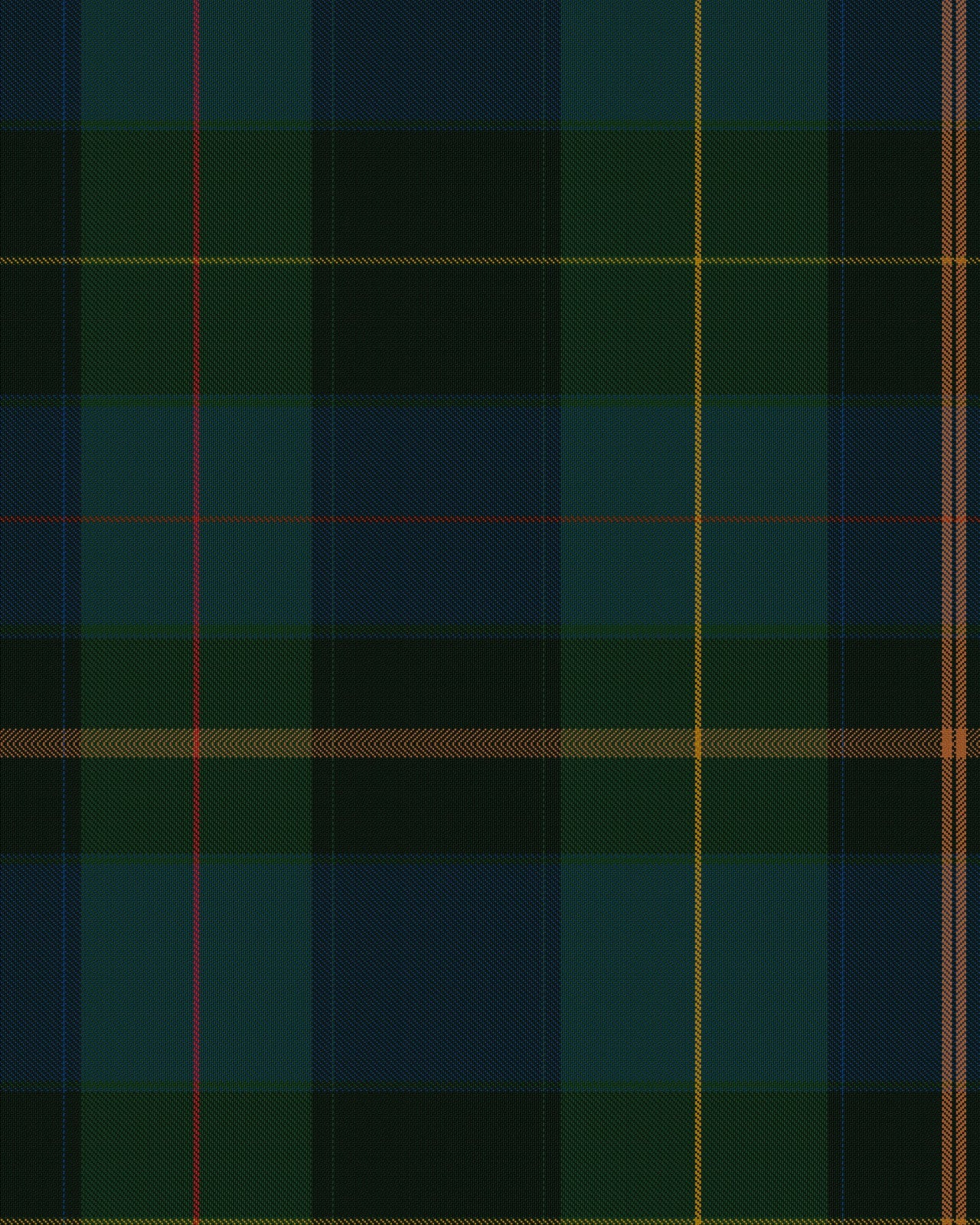 Sample Equestrian Plaid Green Wallpaper from the Derby Collection by Mind the Gap | Burke Decor