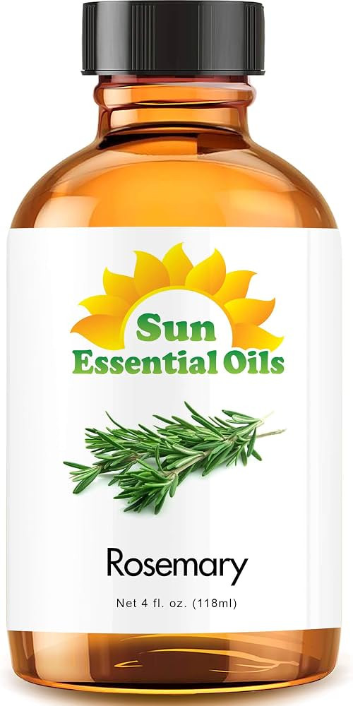 Aceite esencial de menta (botella grande en onzas), aceite de menta en grandes cantidades - onza. | Amazon (US)