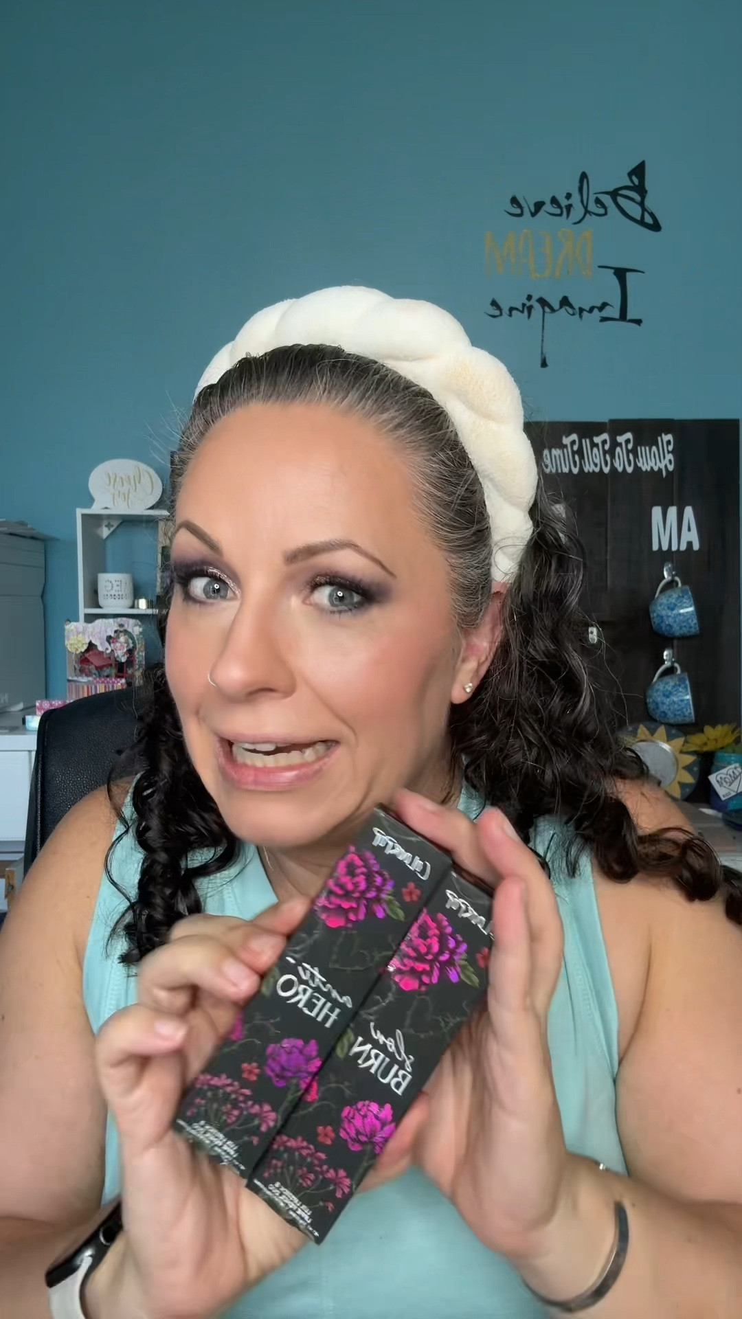 These lip kits from ColourPop’s a Shadow of Secrets collection are perfection! The colors are gorgeous. And my romance book loving heart just sings with the shade names! 

#LTKBeauty #LTKFindsUnder50