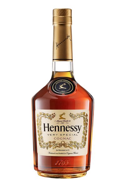 Hennessy V.S Cognac | Drizly
