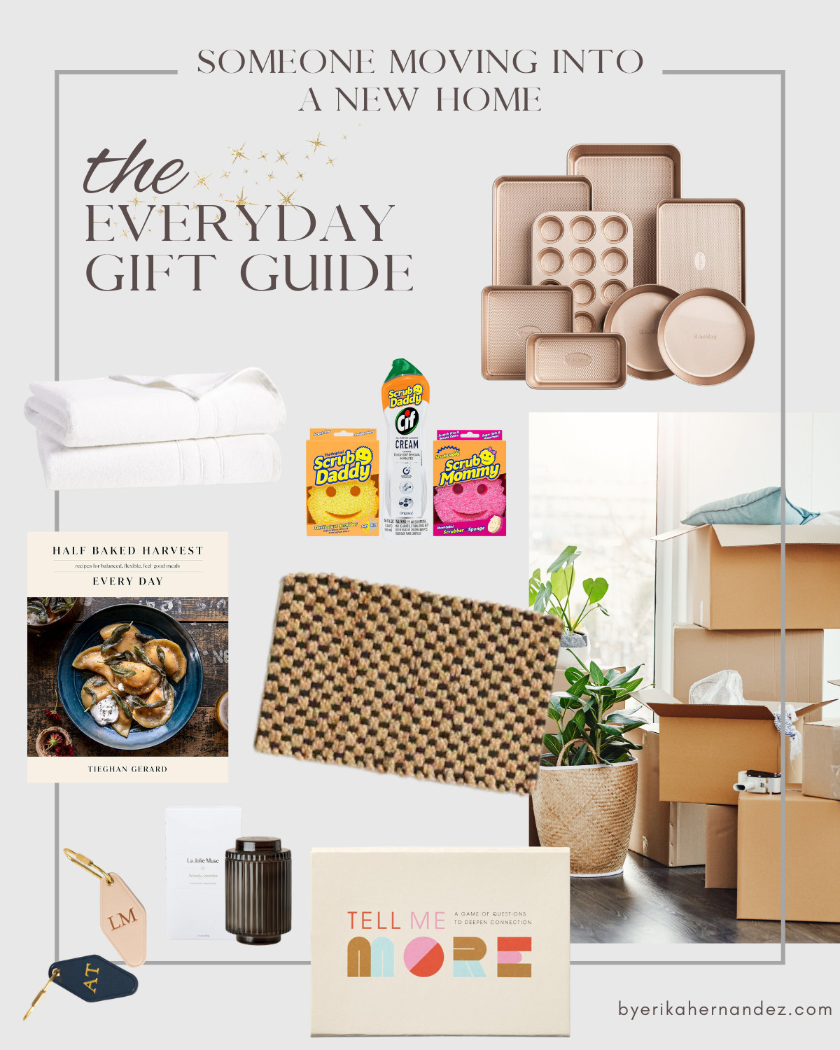 Moving made easier 🎁✨ These thoughtful gift ideas are perfect for celebrating a fresh start! 🏡 #HousewarmingGifts #MovingEssentials 

 #LTKGiftGuide #LTKHome