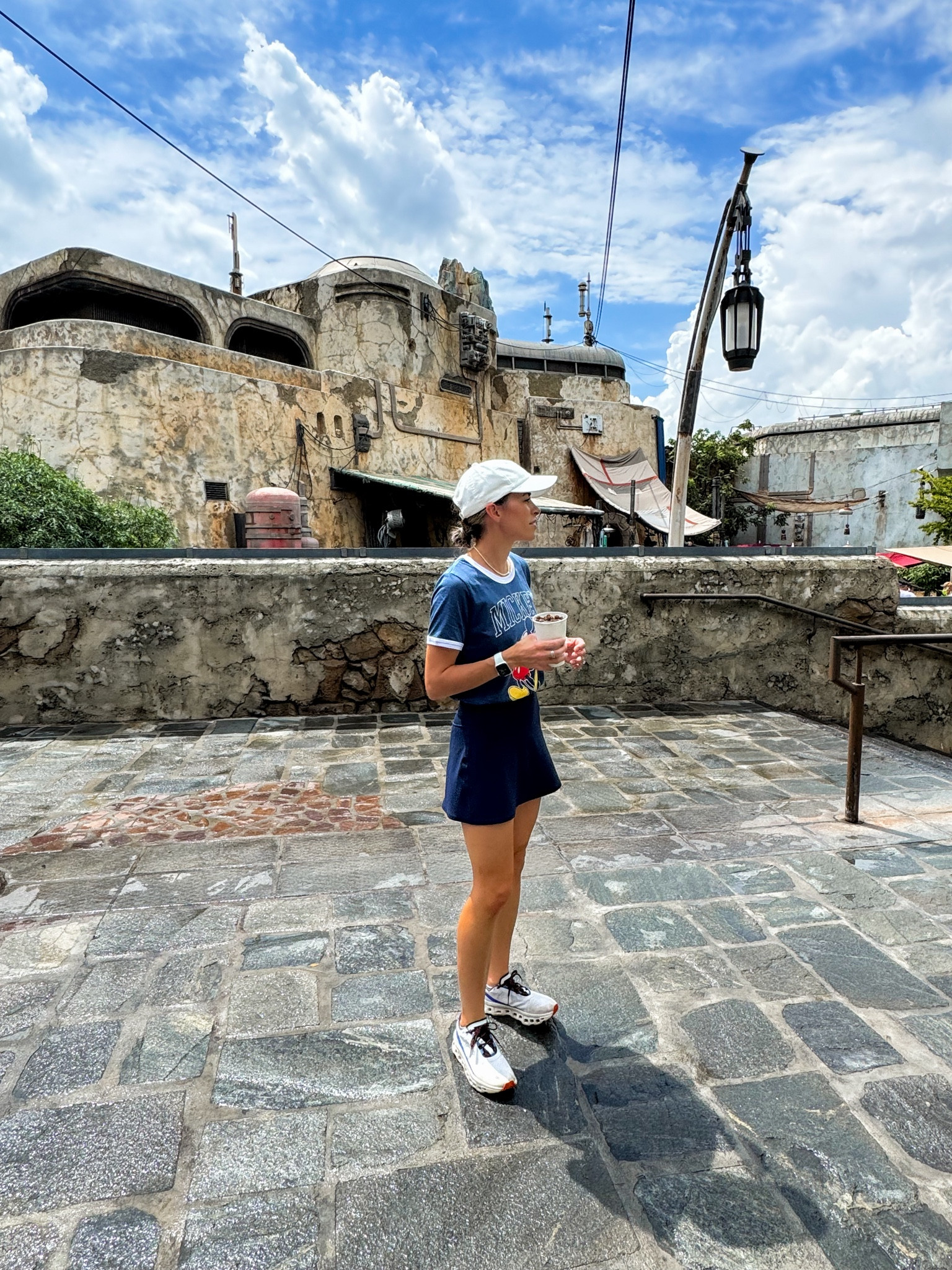 Align skort size 4 (could have done 6)
Medium tee

Disney World, Hollywood Studios

#LTKTravel #LTKFindsUnder100 #LTKFindsUnder50