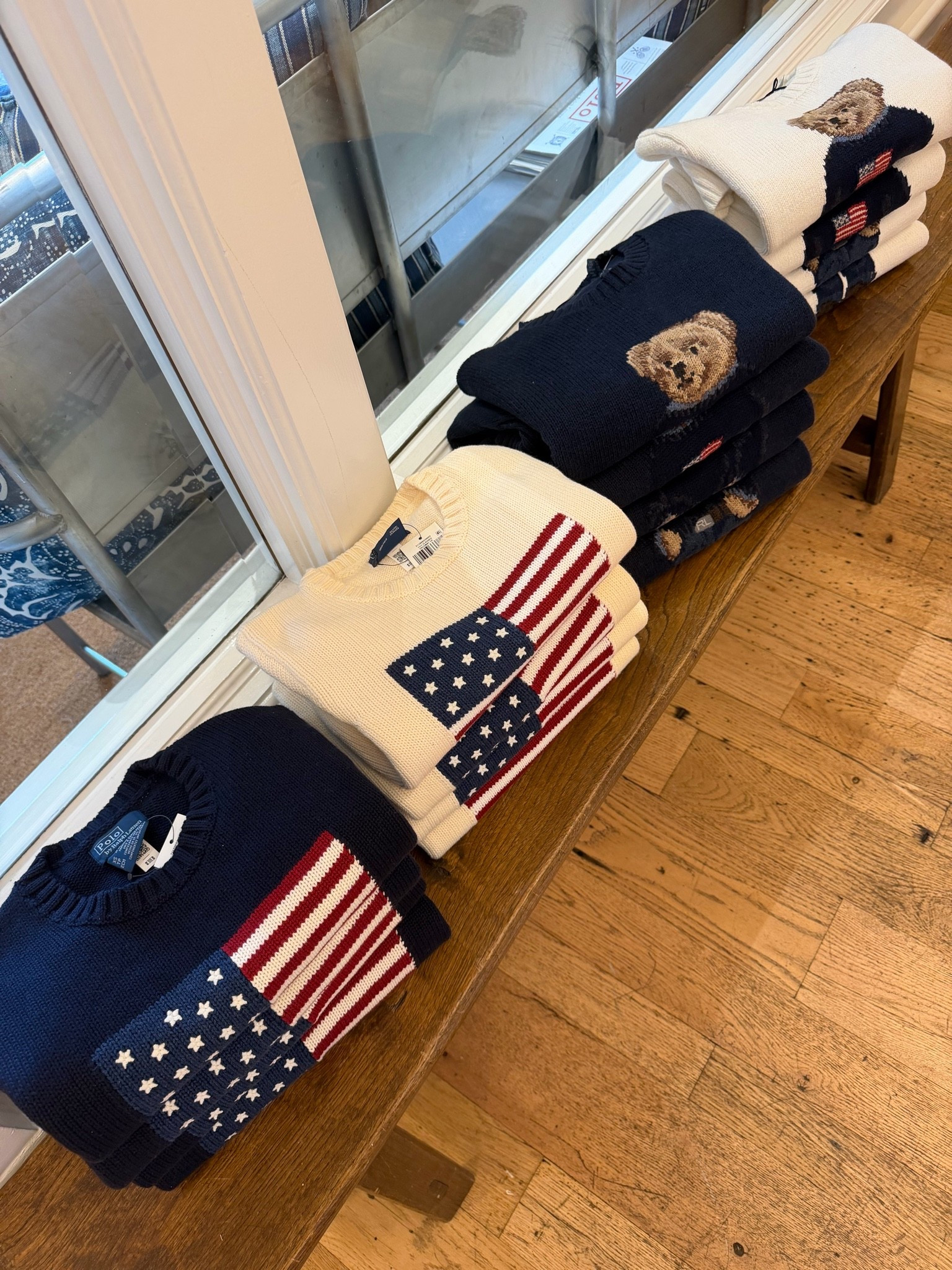 Some Ralph Lauren sweaters for summer!

#LTKSeasonal