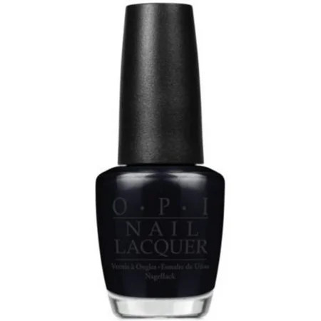 OPI Nail Polish, Black Onyx, 0.5 Oz | Walmart (US)