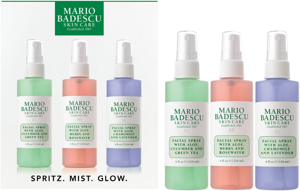 Spritz. Mist. Glow. Set | Ulta