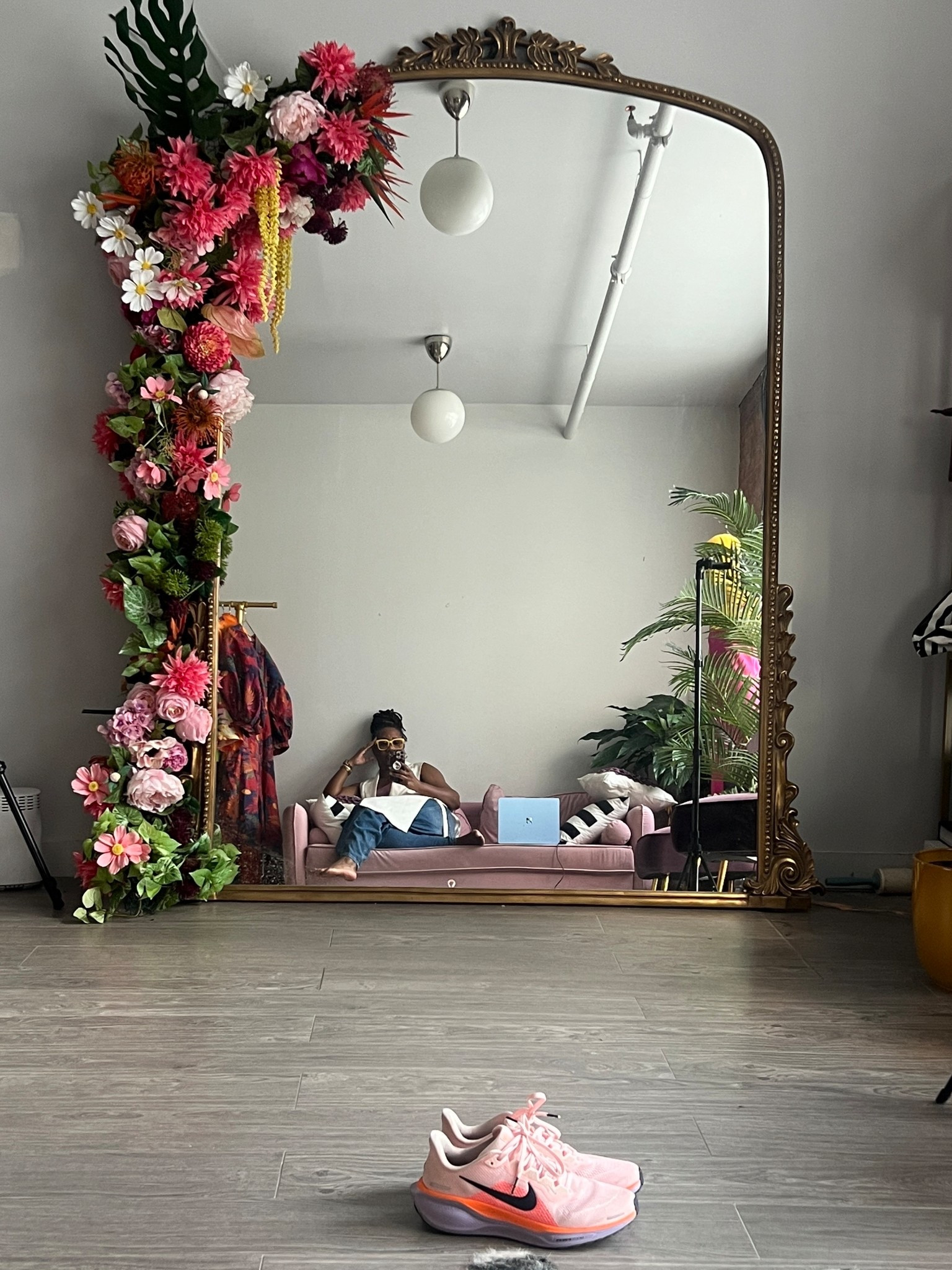 The mirror I could never ever get tired of. 😍

#LTKHome