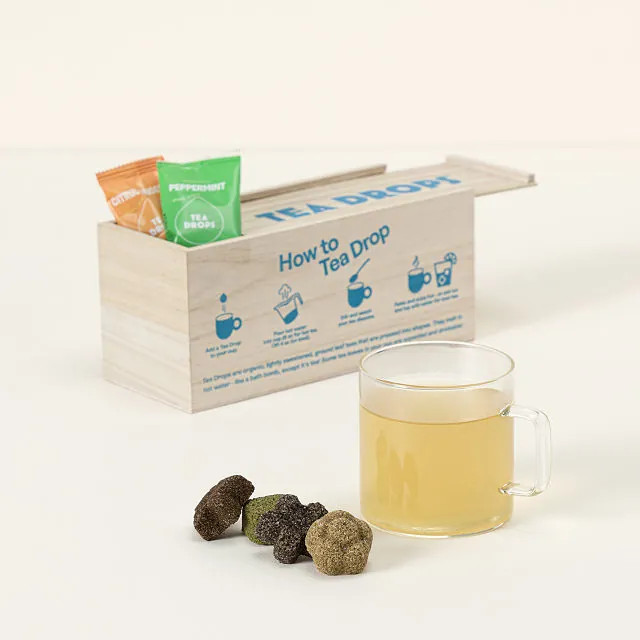 Tea Drop Sampler | UncommonGoods