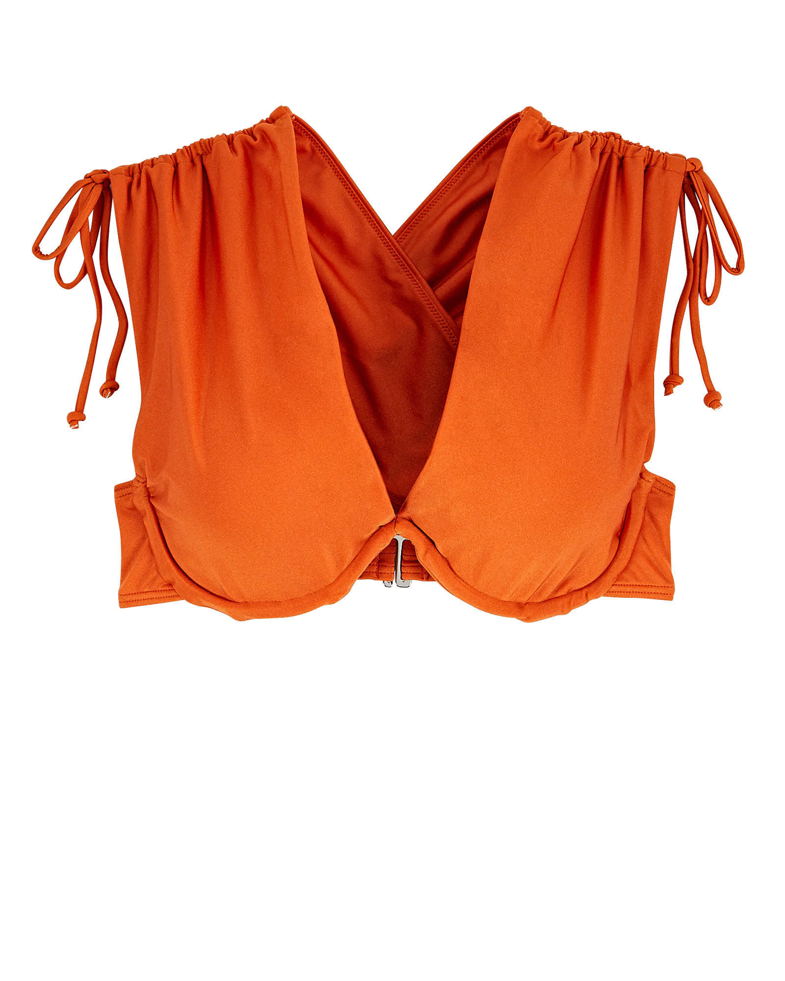 Menasa Bikini Top | INTERMIX