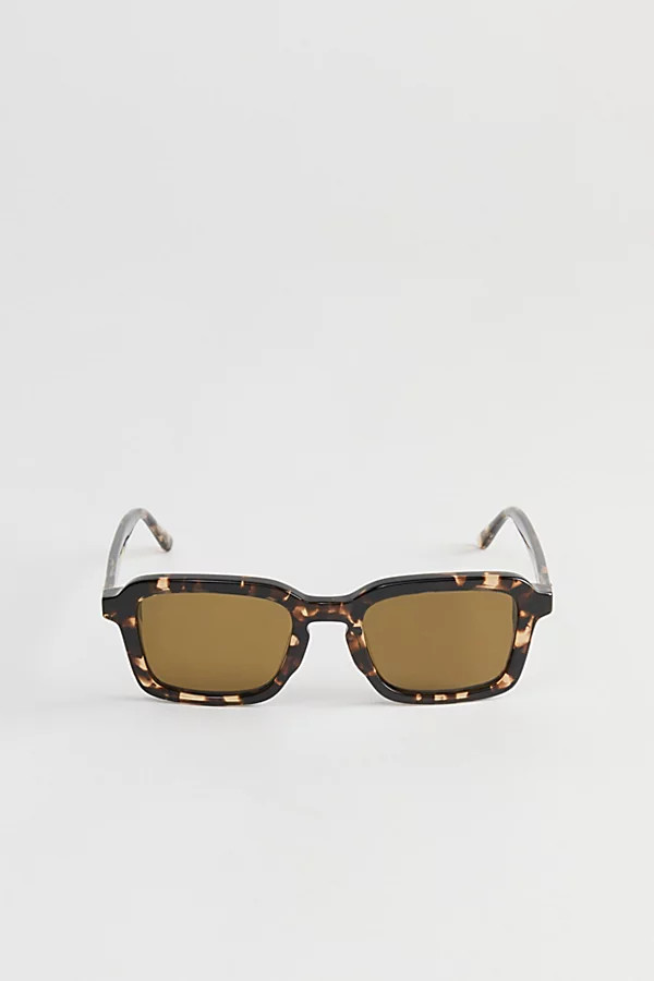 Crap Eyewear Heavy Tropix Sunglasses in Brown, Men's at Urban Outfitters | Urban Outfitters (US and RoW)
