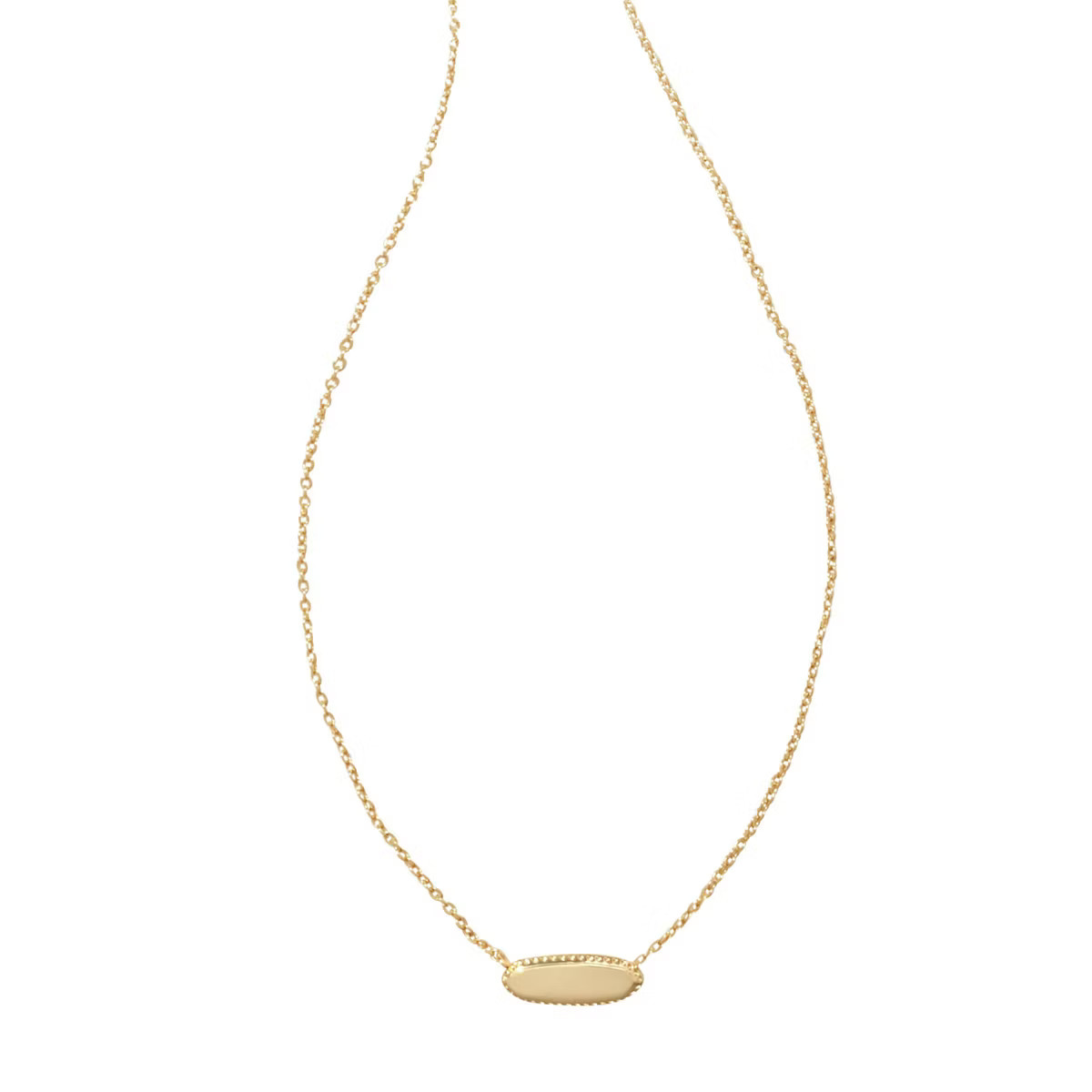 Kendra Scott Jaimee Metal Pendant Necklace | Target