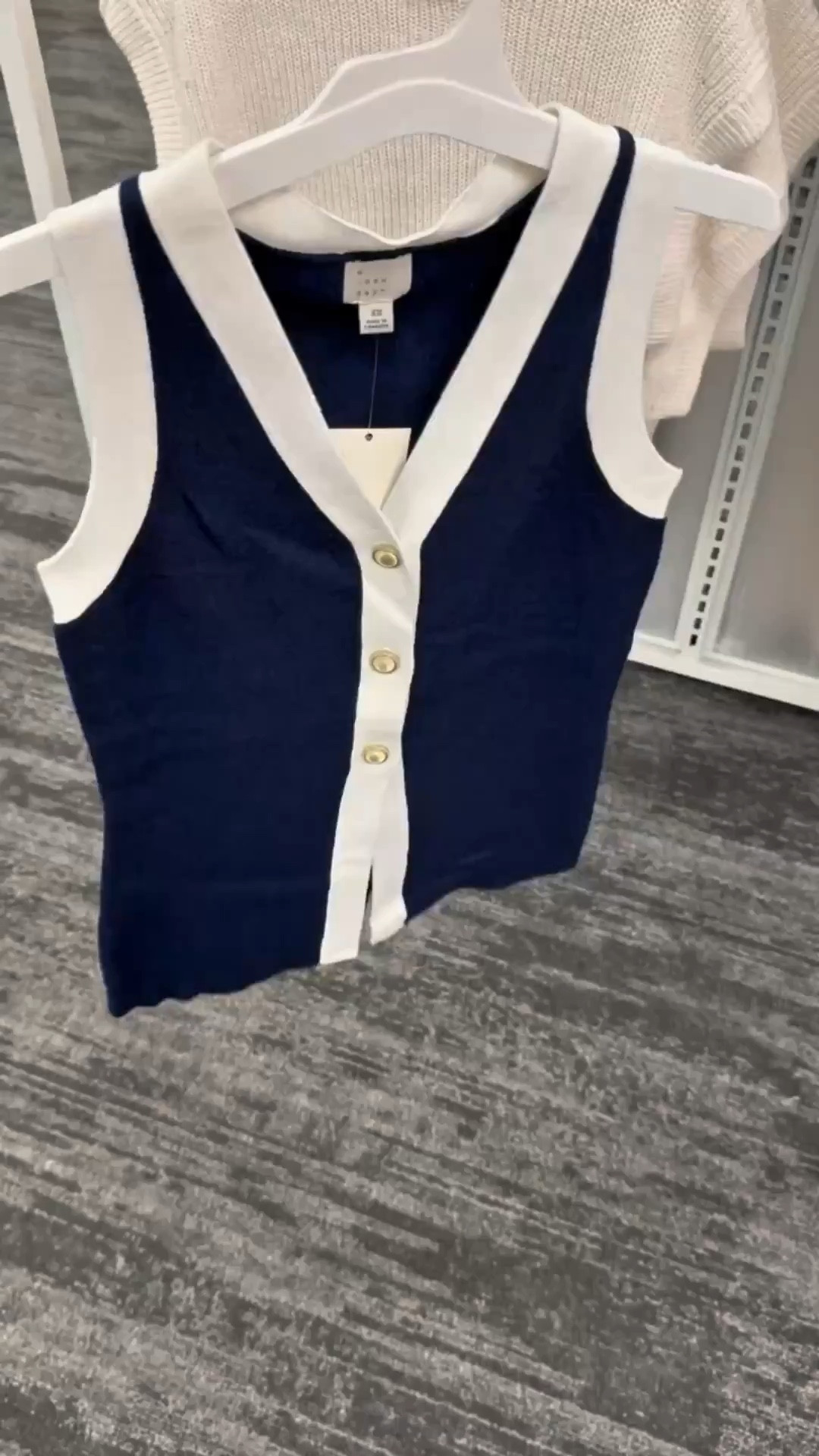 New sweater vests! 






Target, target vest, teacher outfit, fall outfit


#LTKMidsize #LTKWorkwear #LTKStyleTip